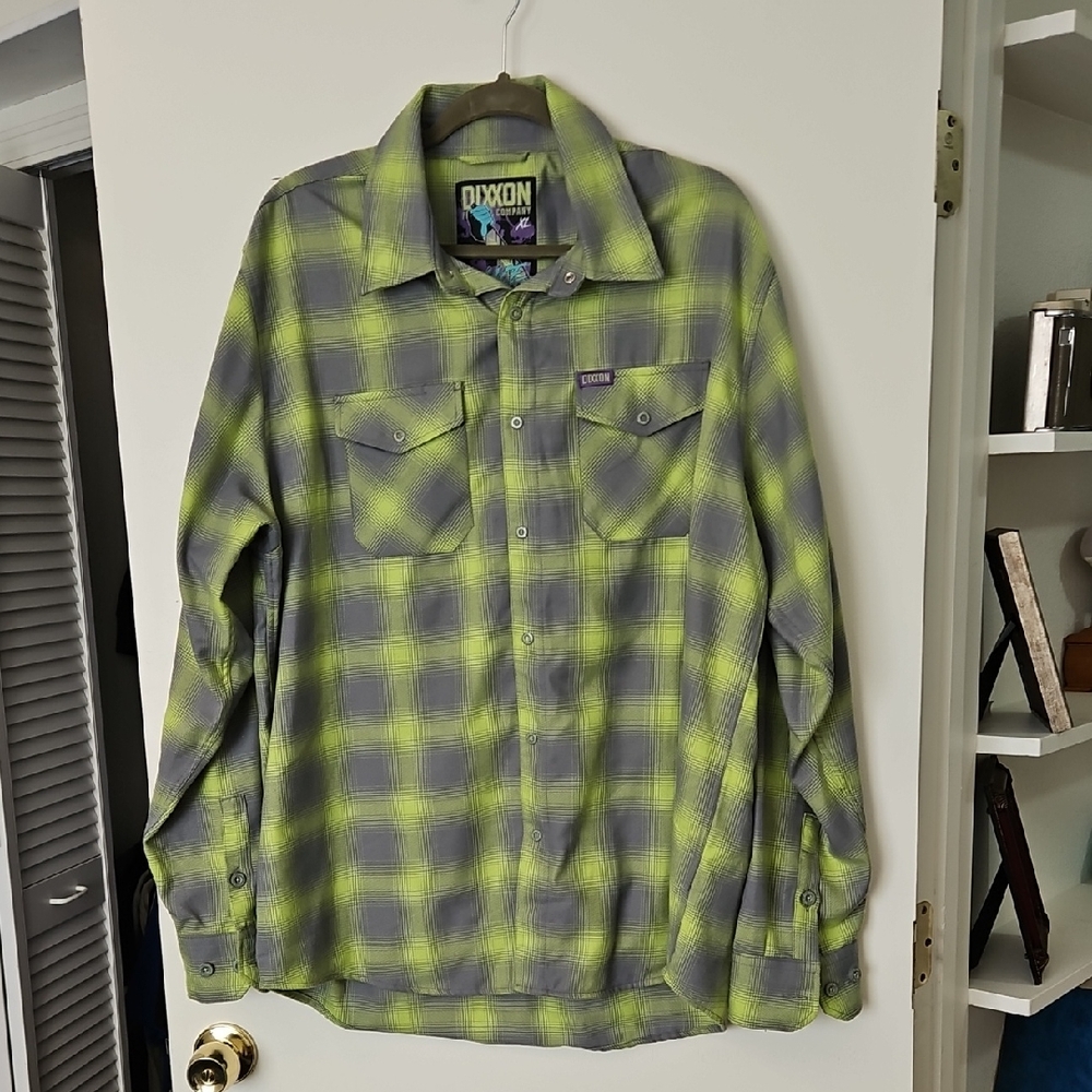 DIXXON The Slice Flannel